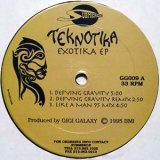 画像: $ Teknotika / Exotika EP (GG009) YYY295-3565-8-9