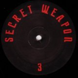 画像: $$ Secret Weapon / Secret Weapon Vol 3 (SW-04) YYY292-3647-5-5