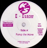 画像: $$ E-Dancer / Pump The Move / Grab The Beat (KMS 033) YYY292-3652-6-6