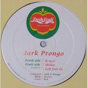 画像: $$ Jark Prongo / K-ucci (Fruit 014) YYY293-3666-2-2