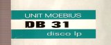 画像: $$ Unit Moebius / Disco LP (db 31) YYY295-3689-17-17