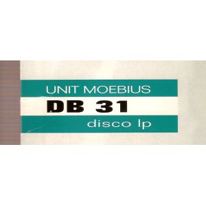 画像: $$ Unit Moebius / Disco LP (db 31) YYY295-3689-17-17