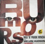 画像: $ Max 'N' Frank Minoia With Melvin Hudson / Rumors (FLY 152) YYY308-3899-3-3