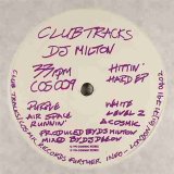 画像: $$ DJ Milton / Hittin' Hard EP (COS009) YYY311-3942-3-3
