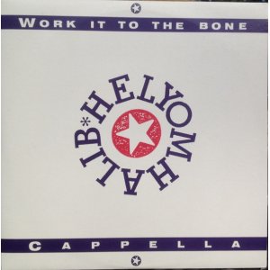 画像: $ Cappella / Helyom Halib (Work It To The Bone) (CSR 120011) YYY313-3983-1-1