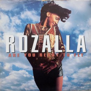 画像: $$ Rozalla / Are You Ready To Fly (12LOSE21) YYY318-4035-8-8