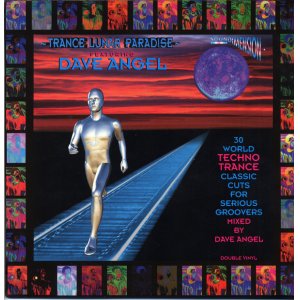 画像: $ Dave Angel / Trance Lunar Paradise (SDIM-LP1) YYY323-4090-4-4