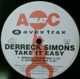 画像: $ Derreck Simons / Take It Easy (AVJT-2277) Valentina / I Know (Remix) Y0-171B-5-5 後程済