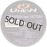 画像: %% One Nation Feat. Victory / Heaven (UNION 052) Union Records – UN 052 完売