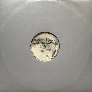 画像: $ Robert Hood / Nighttime World Volume 1 (12 CHEAP 14) 2LP (12CHEAP14) 原修正 YYY481-5209-1-8-5F北壁/東