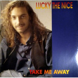 画像: $ Lucky The Nice / Take Me Away (LIVE 01) E10+2 新品 汚れ 後程済