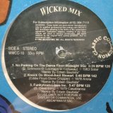 画像: $ WICKED MIX CLASSIC COLLECTION VOL.10 (WMCC-10) Midnight Star / No Parking On The Dancefloor Y3-4F-25A