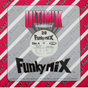 画像: %% Funkymix 20 (FM-020) Montel Jordan / This Is How We Do It 在庫未確認 ラスト1セット 開封済