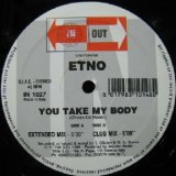 画像: $ ETNO / YOU TAKE MY BODY (IN 1027) Y40+ 後程済