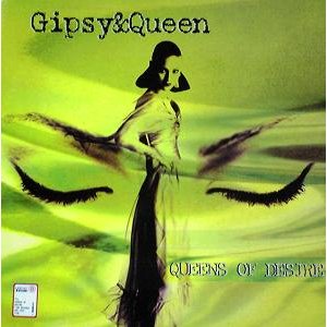 画像: $ GIPSY&QUEEN / QUEENS OF DESIRE (TRD 1522) EEE5+