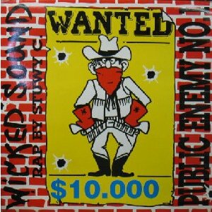 画像: WICKED SOUND / PUBLIC ENEMY NO.1
