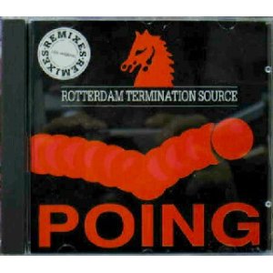 画像: ROTTERDAM TERMINATION SOURCE / POING REMIXES (CD)