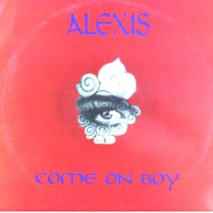 画像: $ ALEXIS / COME ON BOY (TRD 1263) EEE??