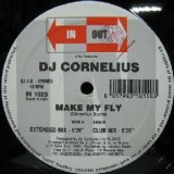 画像: $ DJ CORNELIUS / MAKE MY FLY (IN 1029) Y7-4F 後程済