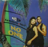 画像: $ 2 UNLIMITED / NO ONE (BYTE 12033)  原修正 Y10+? 後程済