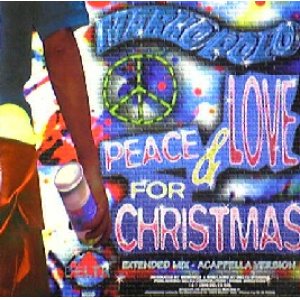 画像: $ MARKO POLO / PEACE&LOVE FOR CHRISTMAS (DELTA 1028) EEE3F 後程済