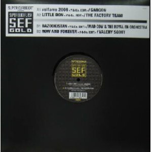 画像: $ SUPER EUROBEAT presents SEF GOLD (VEJT-89317) Garcon / Velfarre 2006 (Y&Co.) VIP3 後程済