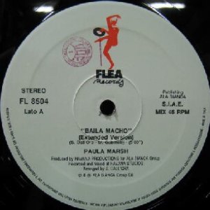 画像: $ PAULA MARSH / BAILA MACHO (FL 8504) EEE? 後程済