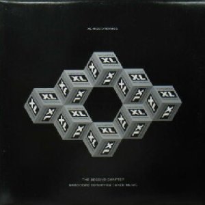 画像: $ XL-RECORDINGS THE SECOND CHAPTER (XLLP-108) YYY22-447-3-11 後程済