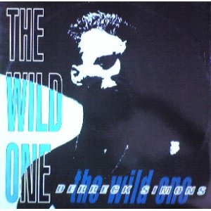 画像: $ DERRECK SIMONS / THE WILD ONE (ABeat 1059) スレEEE20+ 後程済