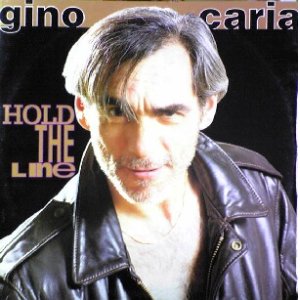 画像: $ GINO CARIA / HOLD THE LINE (Abeat 1051) EEE30 後程済