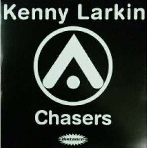 画像: $ Kenny Larkin / Sean Deason - Chasers / The Shit (Di0386) YYY210-3158-6-7