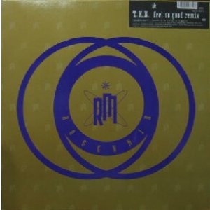 画像: T.H.K. / FEEL SO GOOD REMIX