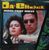 画像: DA' CHOICE / MAKE THAT MOVE  原修正