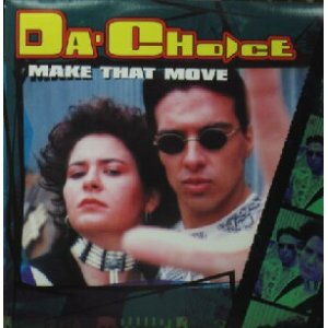 画像: DA' CHOICE / MAKE THAT MOVE  原修正