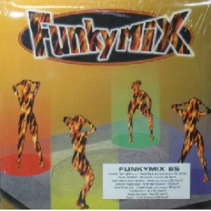 画像: FUNKYMIX 65 ラスト