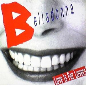 画像: $ BELLADONNA / LOVE IS FOR LOVERS (SNR 00790) EEE5+