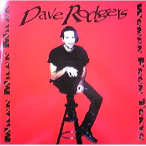 画像: $ Dave Rodgers / Milan Milan Milan （Abeat 1220) 限定ジャケ本人 EEE10+