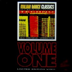 画像: ITALIAN DANCE CLASSICS TECHNO VOLUME ONE