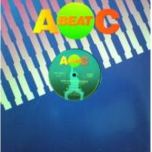 画像: $ GO GO GIRLS / FUN FUN BOY (Abeat 1072) 穴のみ EEE8+ 後程