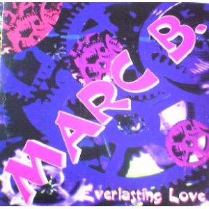 画像: $ MARC B. / EVERLASTING LOVE (TRD 1404) EEE10