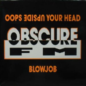 画像: $ OBSCURE FM / OOPS UPSIDE YOUR HEAD (MID 91127) Y20? 