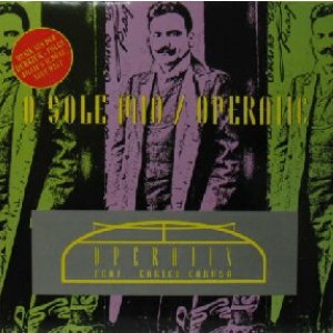 画像: OPERATIX / O SOLE MIO/OPERATIC
