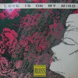 画像: $ ROSS / LOVE IS ON MY MIND (FL 8452) EEE?