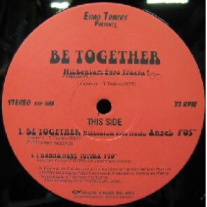 画像: $ Angel / BE TOGETHER (FAP-888) Milleniam euro tracks EEE99