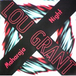 画像: $ LOU GRANT / MAHARAJA NIGHT (TRD 1429) EEE20+