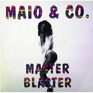 画像: $ MAIO&CO. / MASTER BLASTER (TRD 1267) PS EEE10+