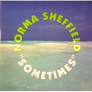 画像: $ NORMA SHEFFIELD / SOMETIMES (Abeat 1030) 折 EEE6