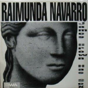 画像: $ RAIMUNDA NAVARRO / JAMES BROWN HAS SEX (DWA 0039) YYY310-3921-5-19 後程済