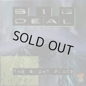 画像: BIG DEAL / THE RIGHT PLACE (FORZE 7)　行方不明