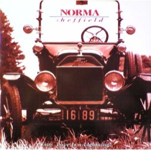 画像: $ NORMA SHEFFIELD / YOUR LOVE IS LIGHTNING (ABeat 1170) Y30+ 後程済